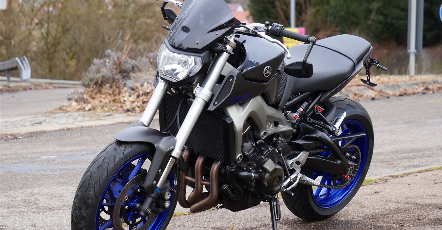 Angebot Yamaha MT-09