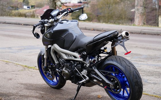 Gebrauchtmotorrad Yamaha MT-09 - Bild 7