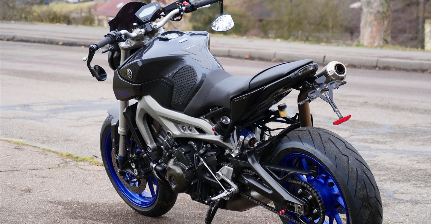 Angebot Yamaha MT-09