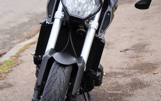 Gebrauchtmotorrad Yamaha MT-09 - Bild 8