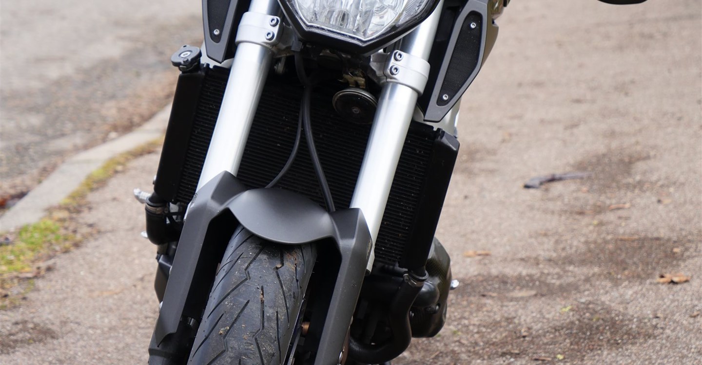 Angebot Yamaha MT-09