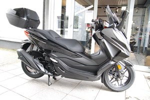 Angebot Honda Forza 350