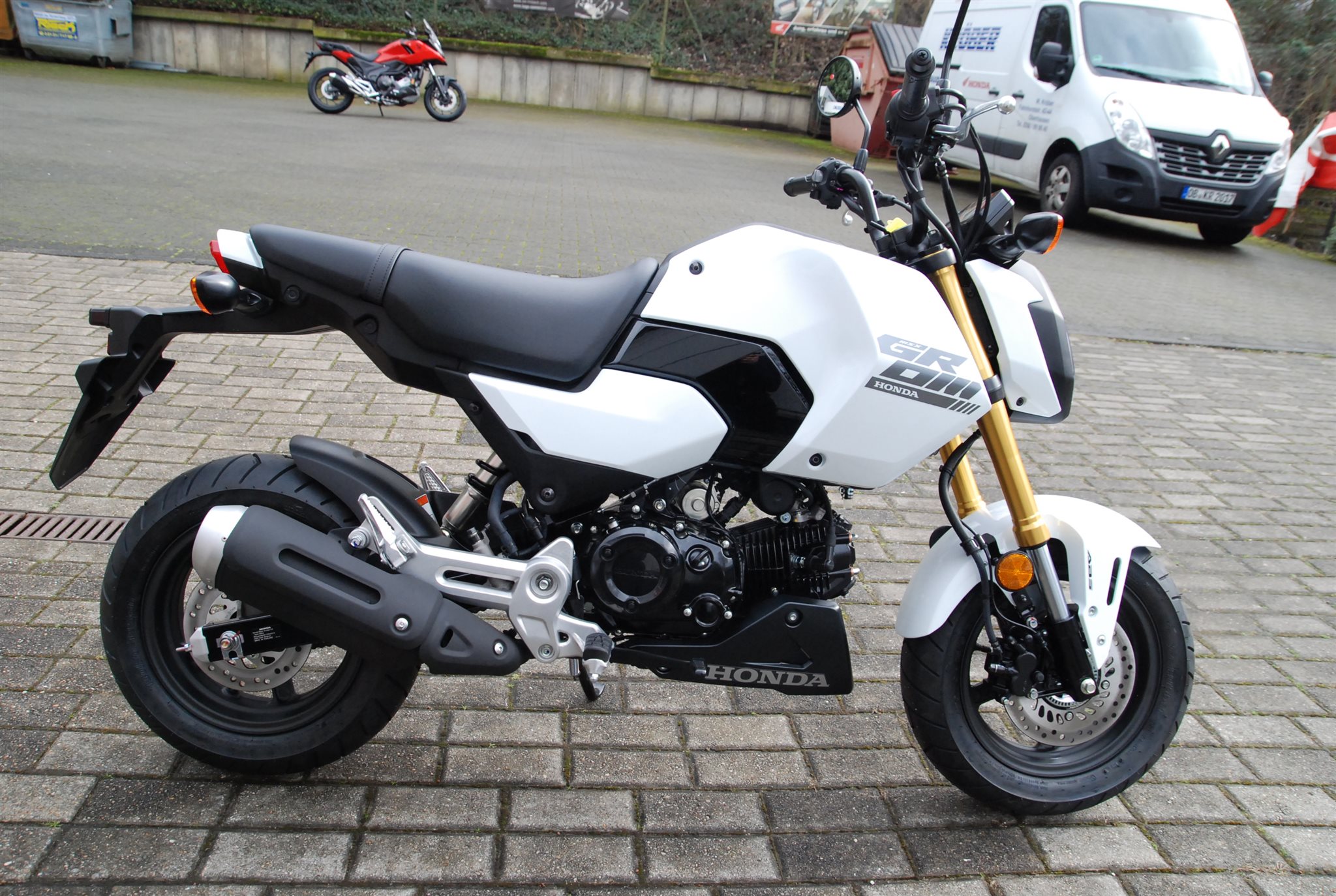 Honda MSX125 Grom