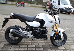 Neumotorrad Honda MSX125 Grom
