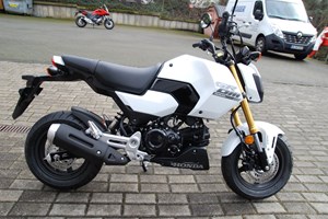Angebot Honda MSX125 Grom