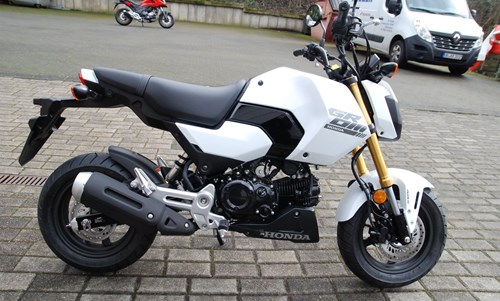 Honda MSX125 Grom