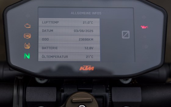 Gebrauchtmotorrad KTM 1290 Super Duke R - Bild 5