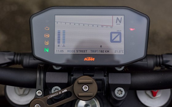 Gebrauchtmotorrad KTM 1290 Super Duke R - Bild 6