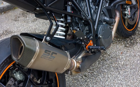 Gebrauchtmotorrad KTM 1290 Super Duke R - Bild 7