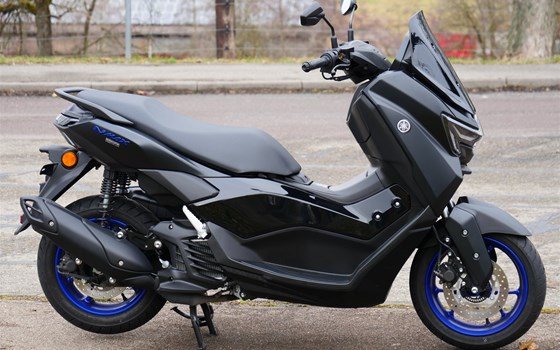 Gebrauchtmotorrad Yamaha NMAX 125 - Bild 2