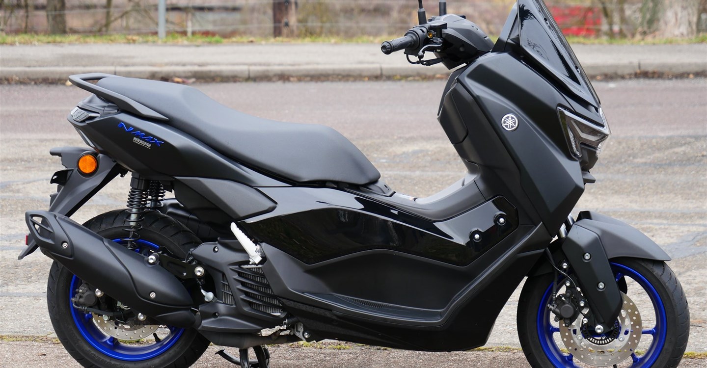 Angebot Yamaha NMAX 125