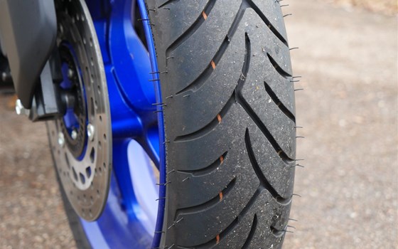 Gebrauchtmotorrad Yamaha NMAX 125 - Bild 10