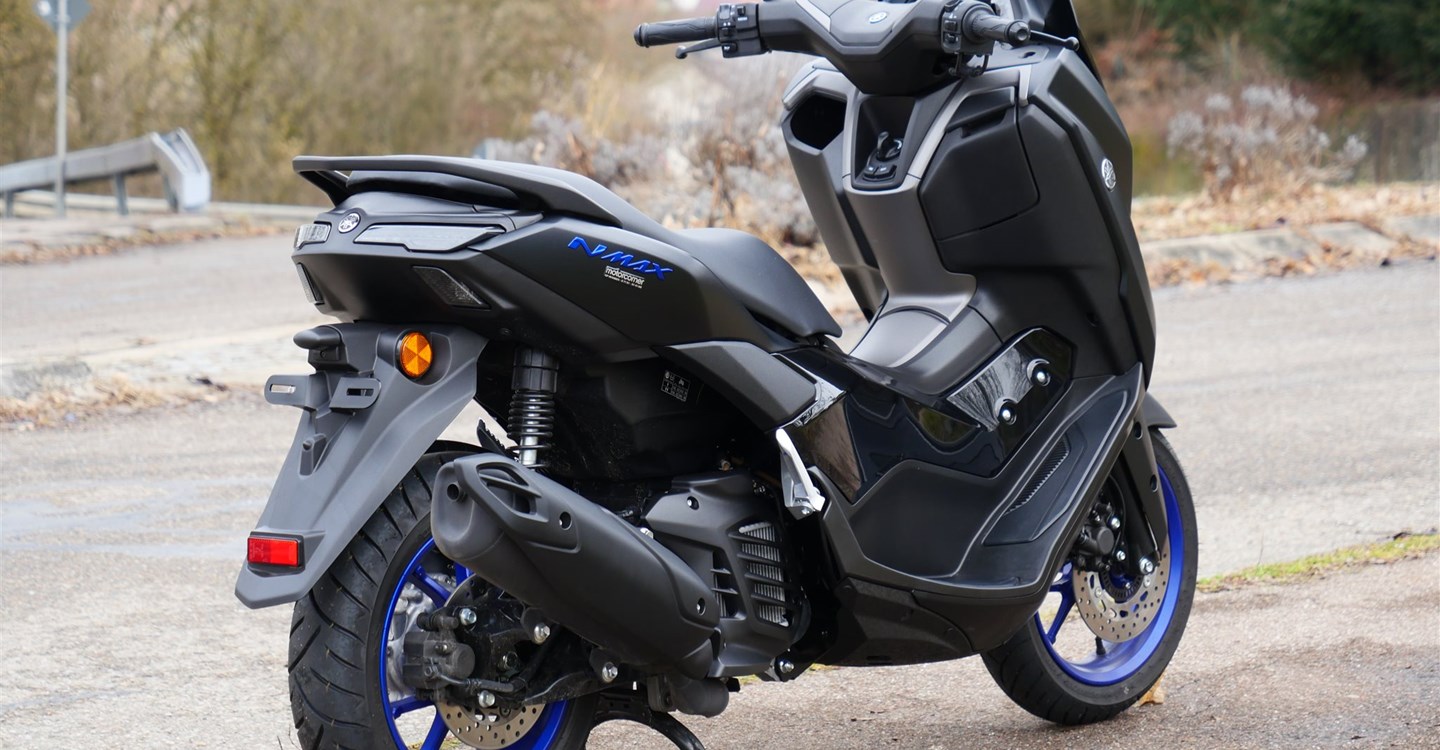 Angebot Yamaha NMAX 125