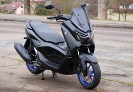 Gebrauchte Yamaha NMAX 125