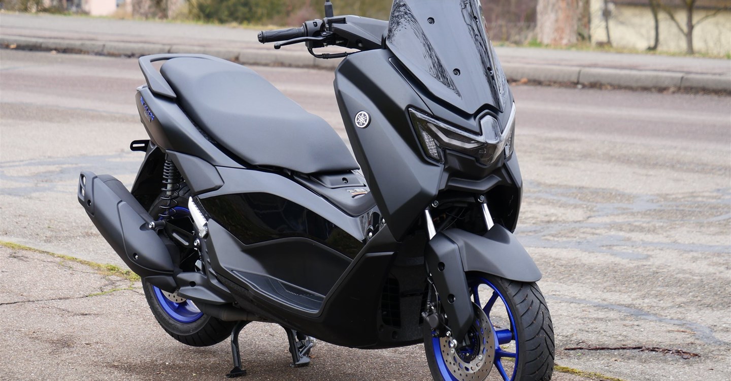 Angebot Yamaha NMAX 125