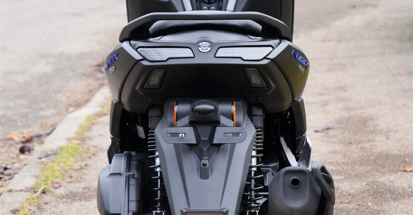 Angebot Yamaha NMAX 125