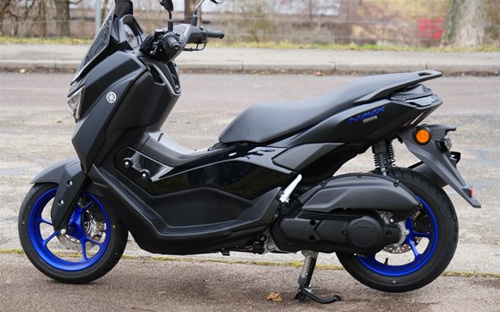 Gebrauchtmotorrad Yamaha NMAX 125 - Bild 4