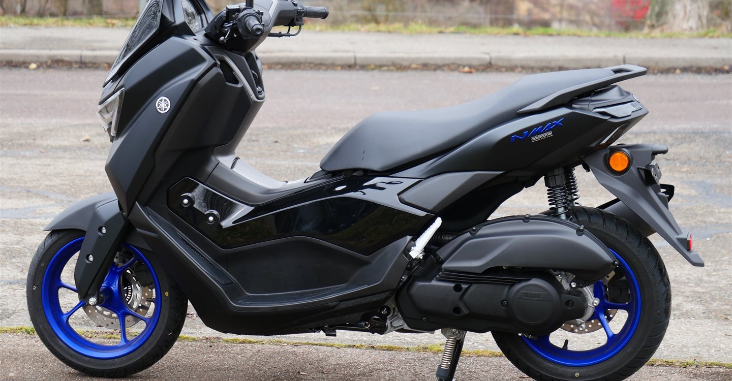 Angebot Yamaha NMAX 125