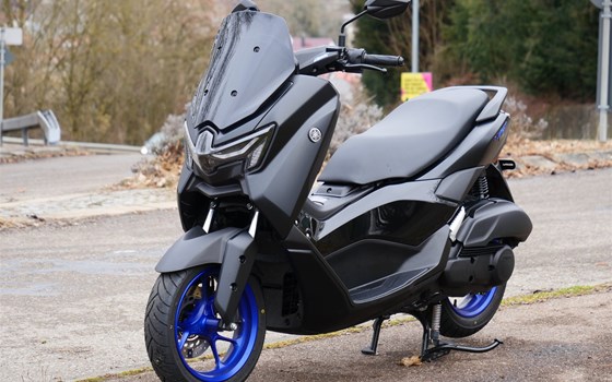 Gebrauchtmotorrad Yamaha NMAX 125 - Bild 6