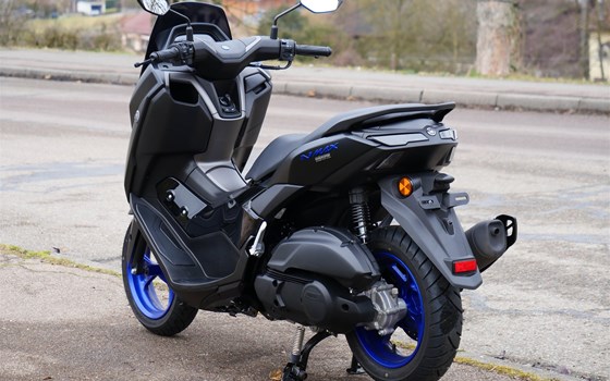 Gebrauchtmotorrad Yamaha NMAX 125 - Bild 7