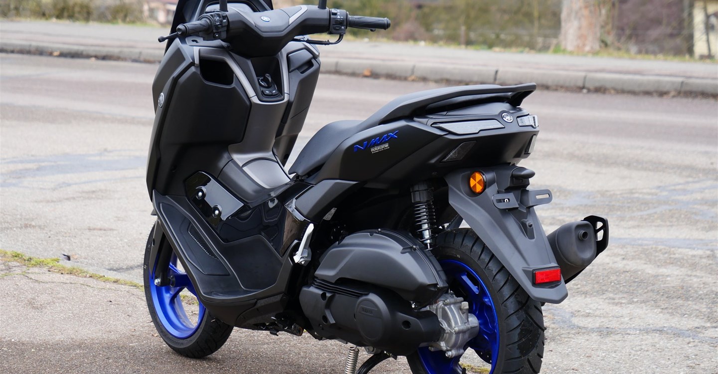 Angebot Yamaha NMAX 125
