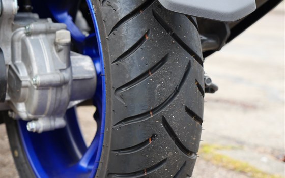 Gebrauchtmotorrad Yamaha NMAX 125 - Bild 9