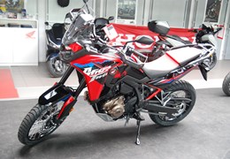 Neumotorrad Honda CRF1100L Africa Twin DCT