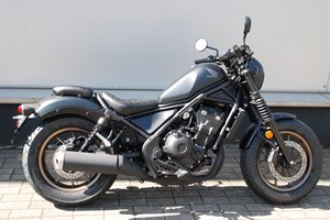 Angebot Honda CMX500 Rebel