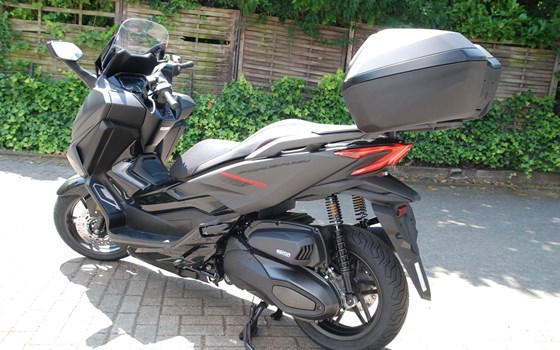 Neufahrzeug Honda Forza 125 - Bild 6