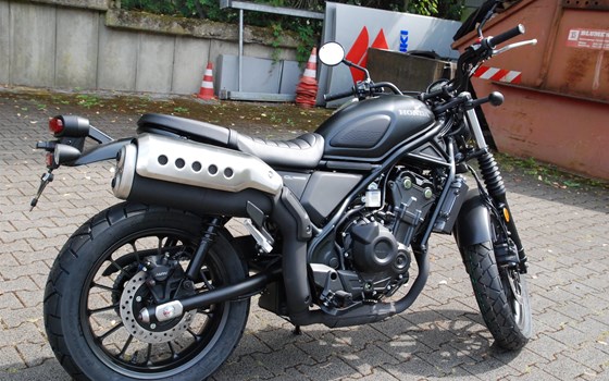 Neufahrzeug Honda CL500 - Bild 2