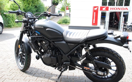 Neufahrzeug Honda CL500 - Bild 4