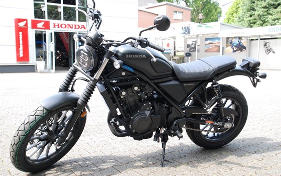 Neufahrzeug Honda CL500 - Bild 6