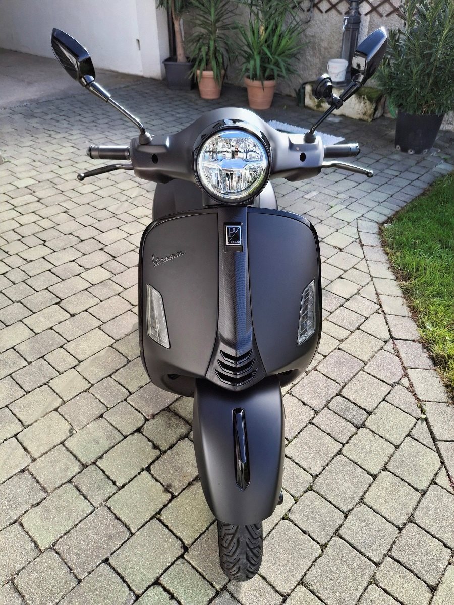 Gebrauchte Vespa GTS 310 SuperSport