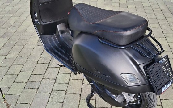 Gebrauchtmotorrad Vespa GTS 310 SuperSport - Bild 2