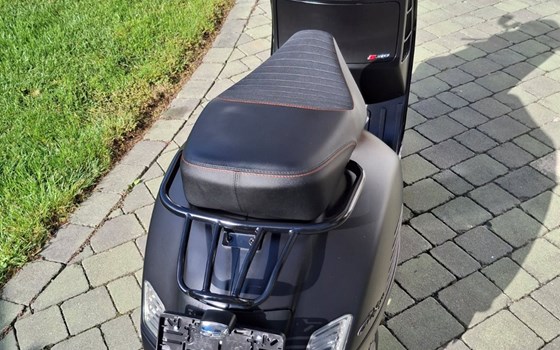 Gebrauchtmotorrad Vespa GTS 310 SuperSport - Bild 4