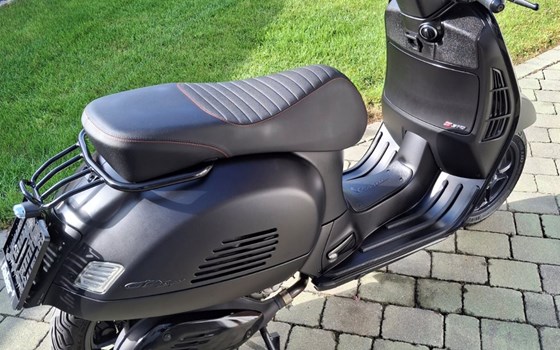 Gebrauchtmotorrad Vespa GTS 310 SuperSport - Bild 5