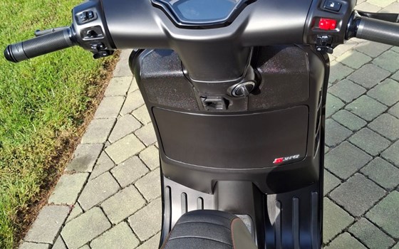 Gebrauchtmotorrad Vespa GTS 310 SuperSport - Bild 7