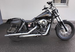Gebrauchte Harley-Davidson Dyna Street Bob FXDB