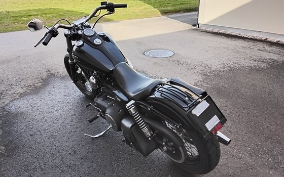 Gebrauchtmotorrad Harley-Davidson Dyna Street Bob FXDB - Bild 2