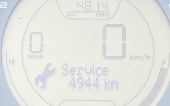 Gebrauchtmotorrad Husqvarna Svartpilen 401 - Bild 8