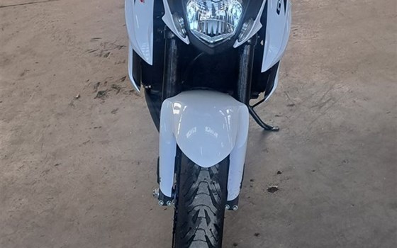 Gebrauchtmotorrad Suzuki GSX-S750 - Bild 1