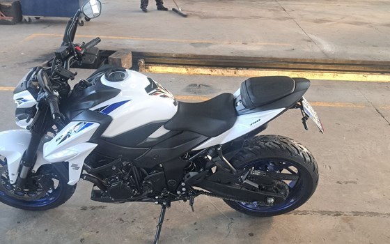 Gebrauchtmotorrad Suzuki GSX-S750 - Bild 4