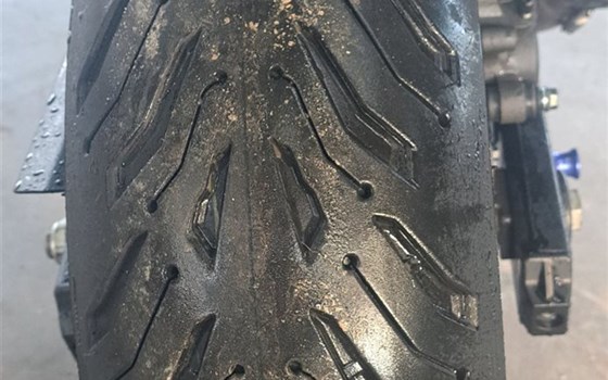 Gebrauchtmotorrad Suzuki GSX-S750 - Bild 6