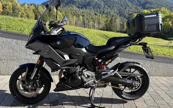 Gebrauchtmotorrad BMW F 900 XR - Bild 1