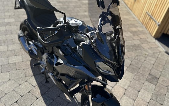 Gebrauchtmotorrad BMW F 900 XR - Bild 15