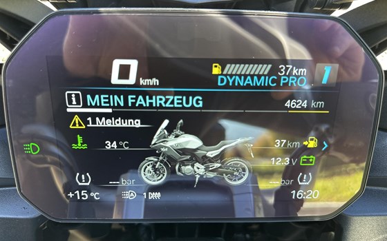 Gebrauchtmotorrad BMW F 900 XR - Bild 16