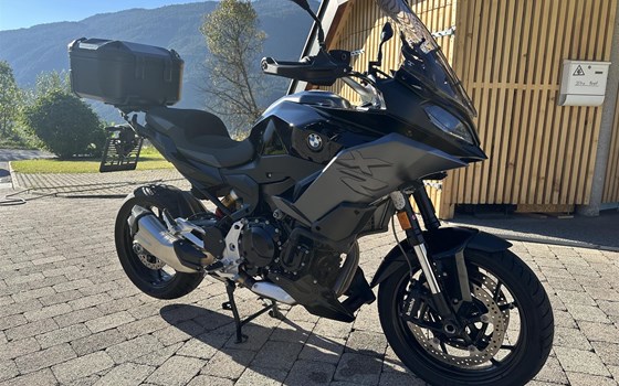Gebrauchtmotorrad BMW F 900 XR - Bild 2
