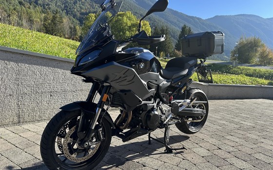 Gebrauchtmotorrad BMW F 900 XR - Bild 3