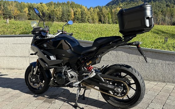 Gebrauchtmotorrad BMW F 900 XR - Bild 4