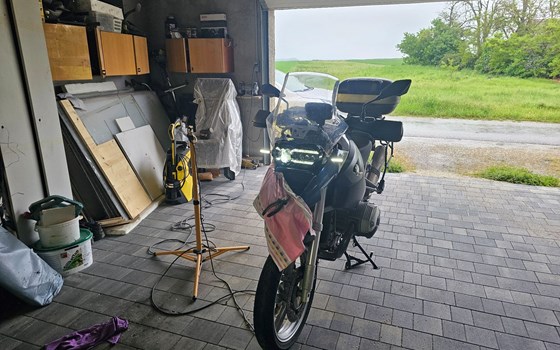 Gebrauchtmotorrad BMW R 1200 GS - Bild 1